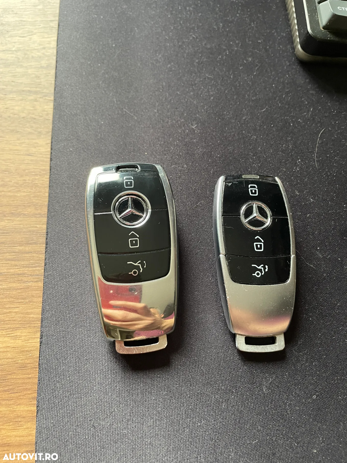 Mercedes-Benz E 200 4Matic T 9G-TRONIC Avantgarde - 33