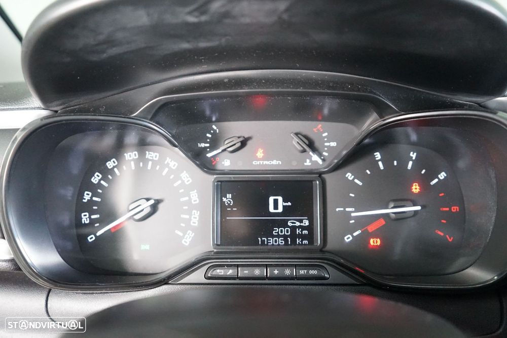 Citroën C3 1.6 BlueHDi Feel - 24