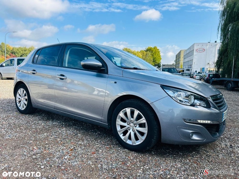 Peugeot 308 - 16