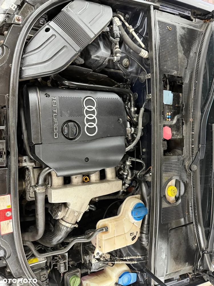 Audi A4 Limousine 1.8T - 39