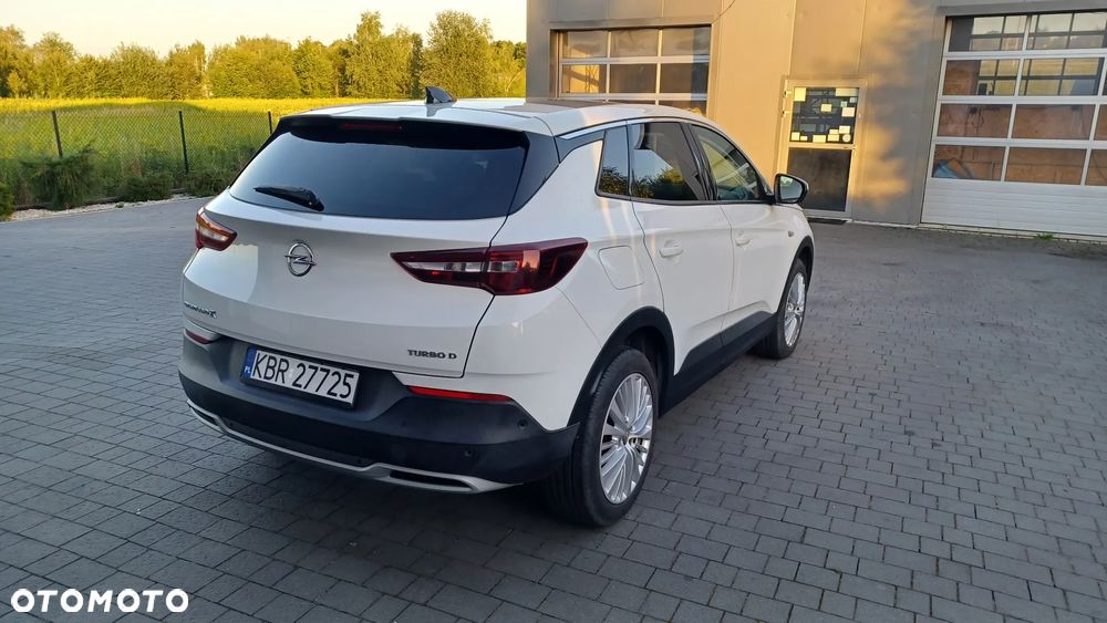 Opel Grandland X 1.6 CDTI Innovation S&S - 5
