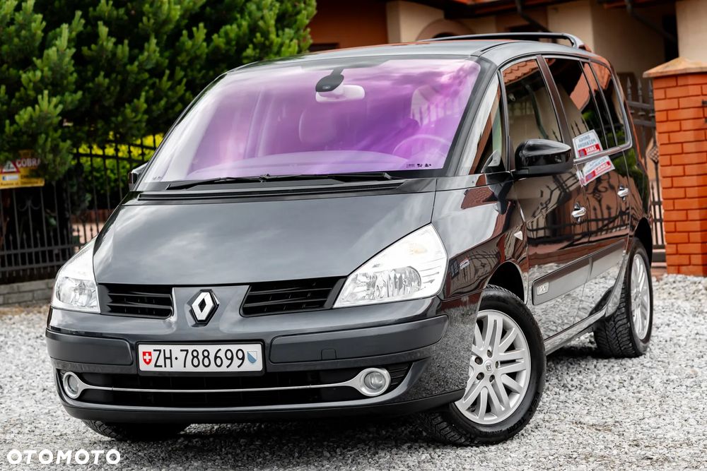 Renault Espace 2.0T 16V Dynamique - 6