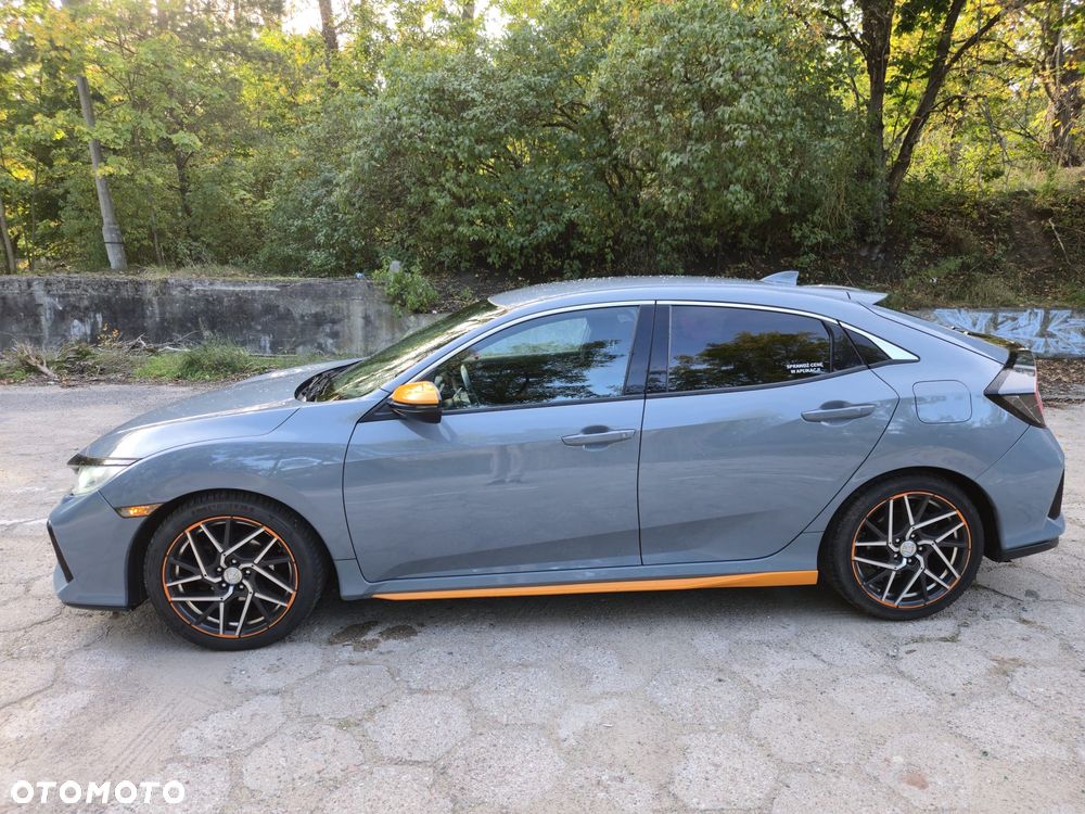 Honda Civic - 11