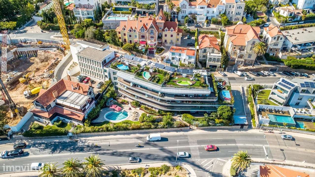 Apartamento T2 com piscina, Monte Estoril, Cascais - Grande imagem: 2/35