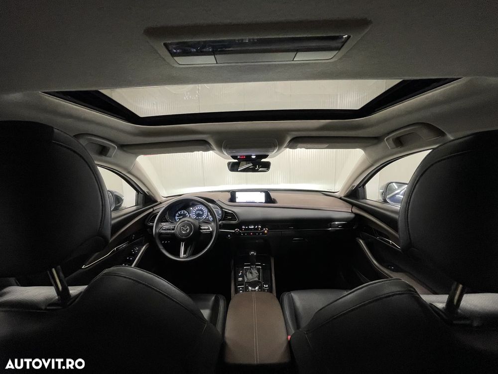 Mazda CX-30 e-SKYACTIV X186 AWD AT MHEV Exclusive-Line - 9