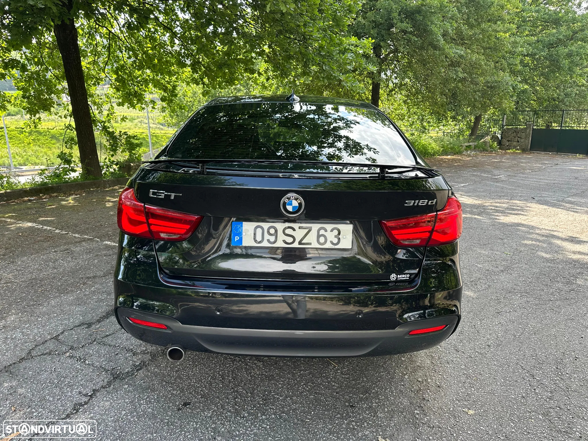 BMW 318 Gran Turismo d Pack M - 6