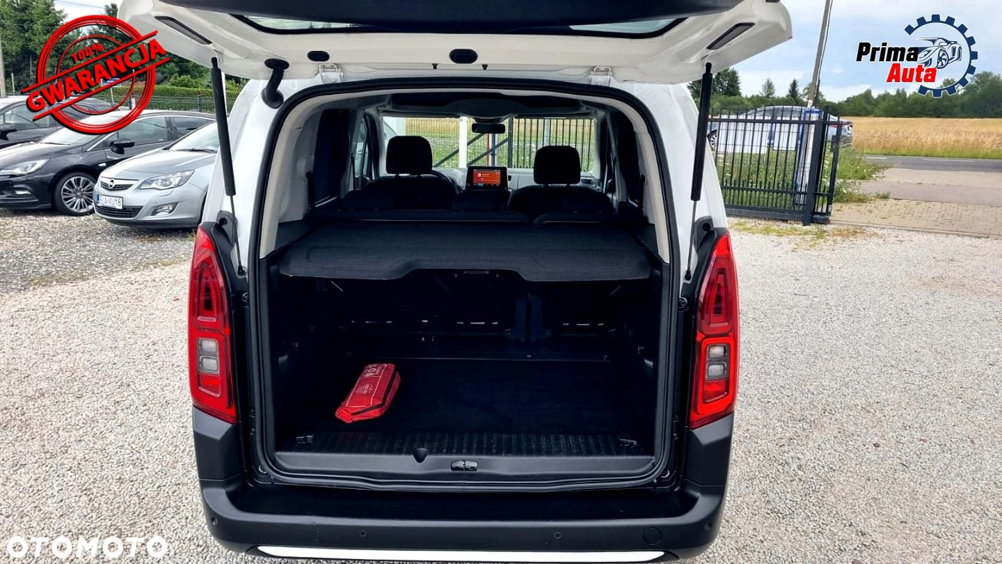 Citroën Berlingo - 23