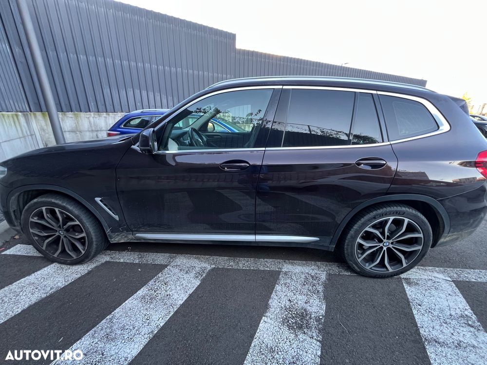 BMW X3 xDrive30i AT xLine - 4