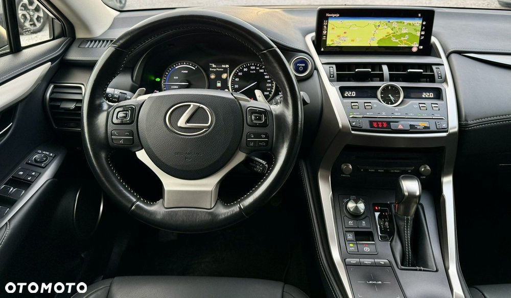 Lexus NX - 16