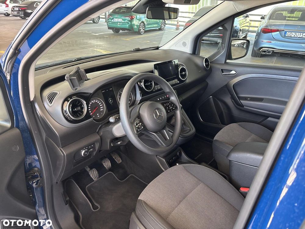 Mercedes-Benz Citan - 11