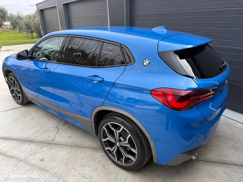 BMW X2 xDrive18d M Sport - 11