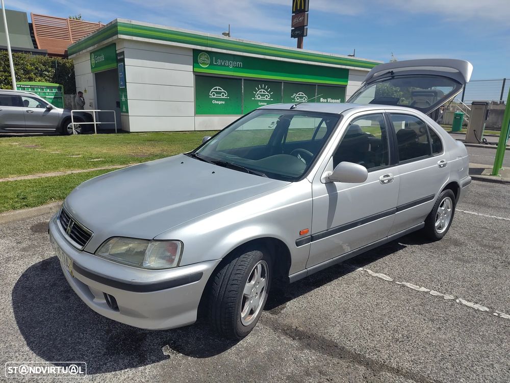 Honda Civic - 10