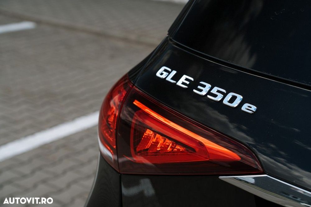 Mercedes-Benz GLE - 13