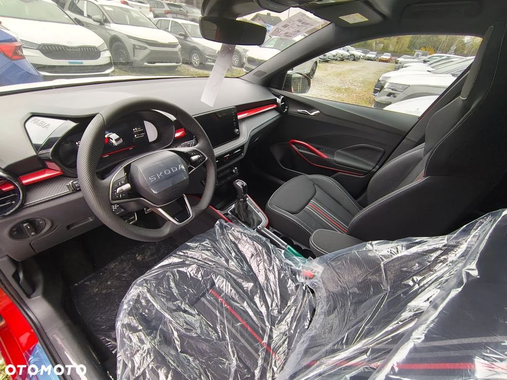 Skoda Fabia 1.0 TSI Monte Carlo DSG - 16