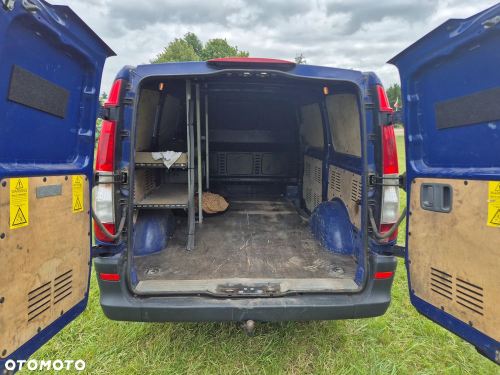 Mercedes-Benz Vito - 8