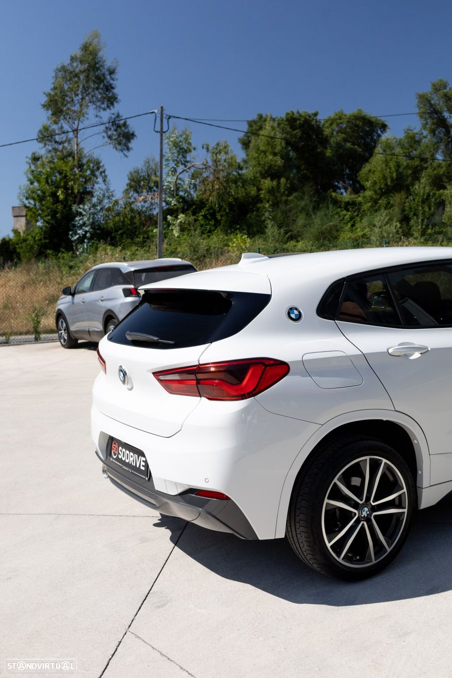 BMW X2 16 d sDrive Auto Pack M - 41