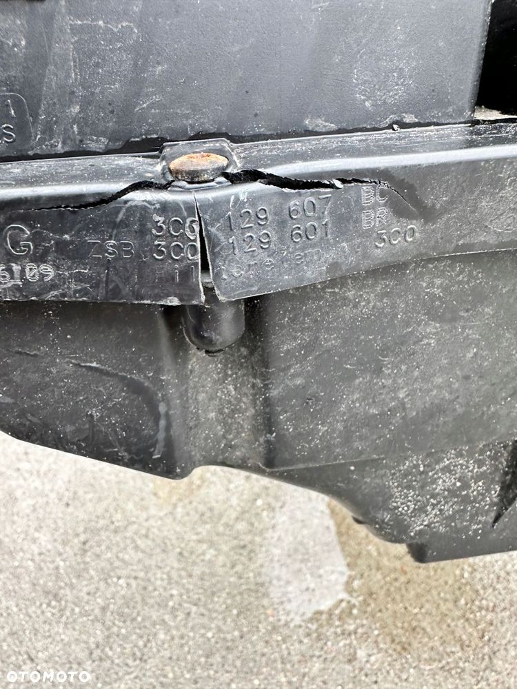 Obudowa Filtra Powietrza VW Golf VI 2.0 tdi 3C0129607BC - 6