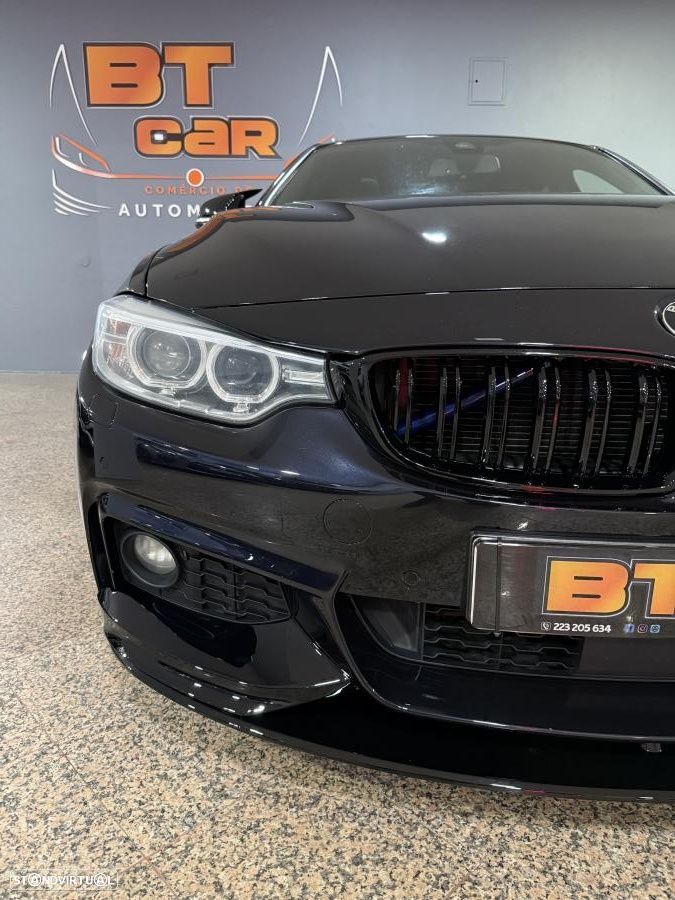 BMW 420 Gran Coupé d Pack M Auto - 28