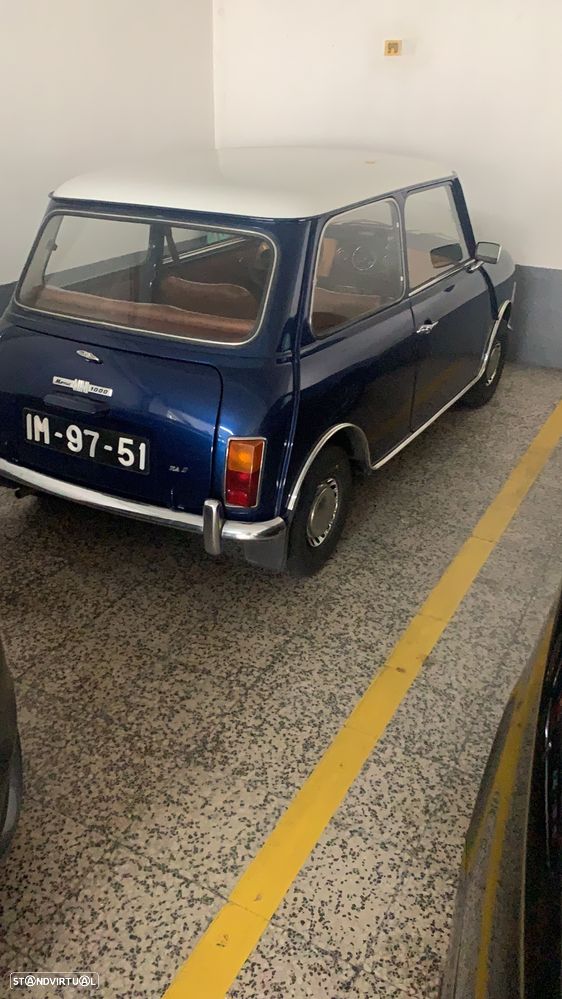 Morris Mini - 6