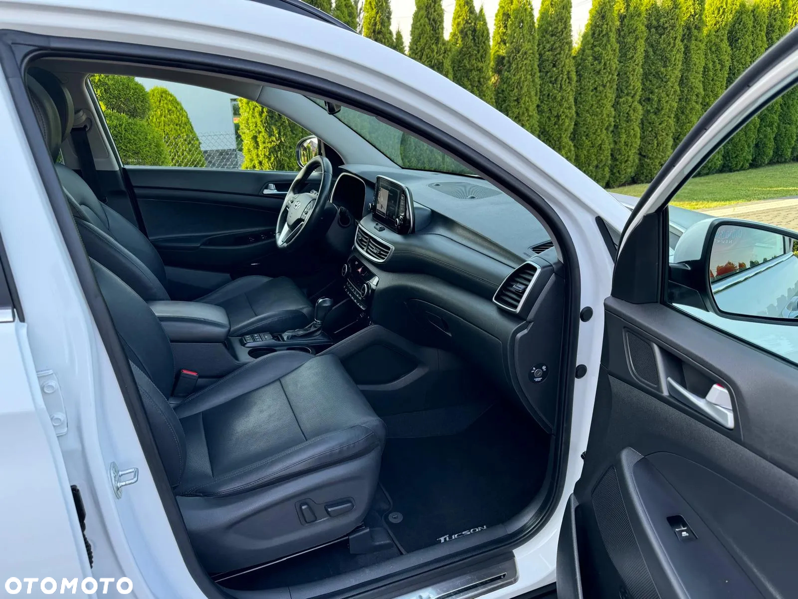 Hyundai Tucson - 11