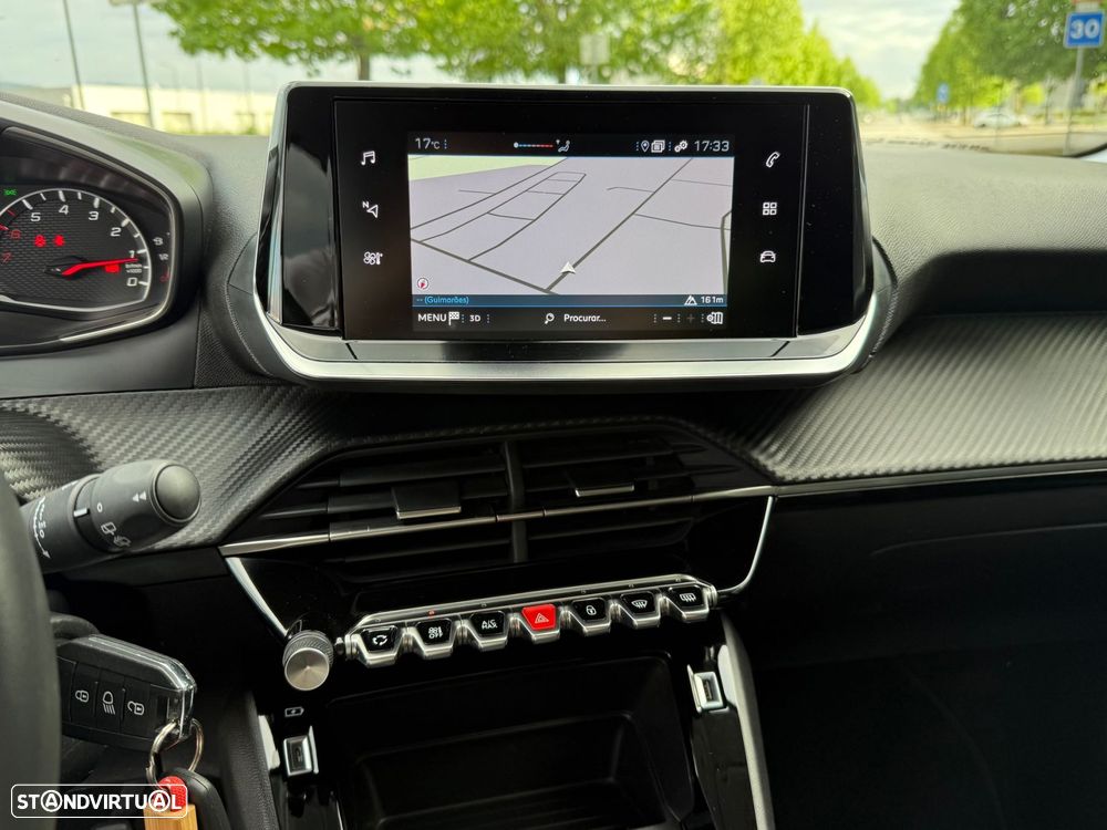 Peugeot 208 1.2 PureTech Active Pack - 16