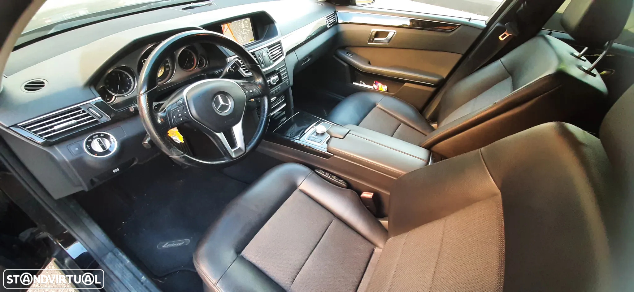 Mercedes-Benz E 220 CDi Avantgarde BE Auto. - 13