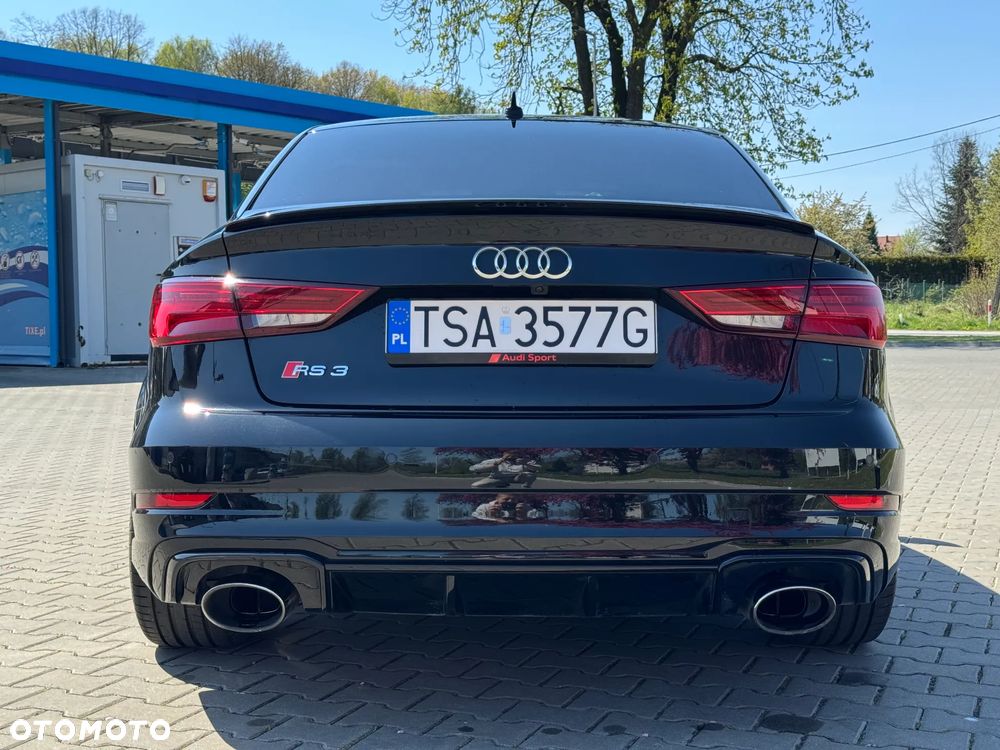 Audi RS3 Limousine 2.5 TFSI Quattro S tronic - 7