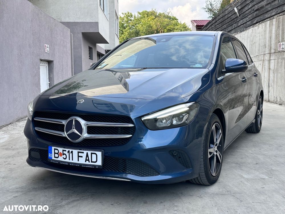 Mercedes-Benz B 180 d - 1