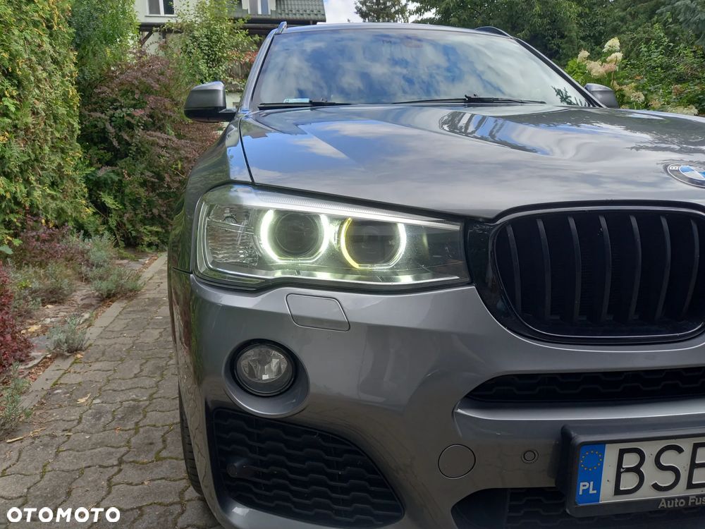 BMW X3 xDrive20d M Sport - 2