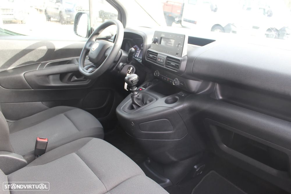 Fiat Doblo 1.5 BlueHdi - 10