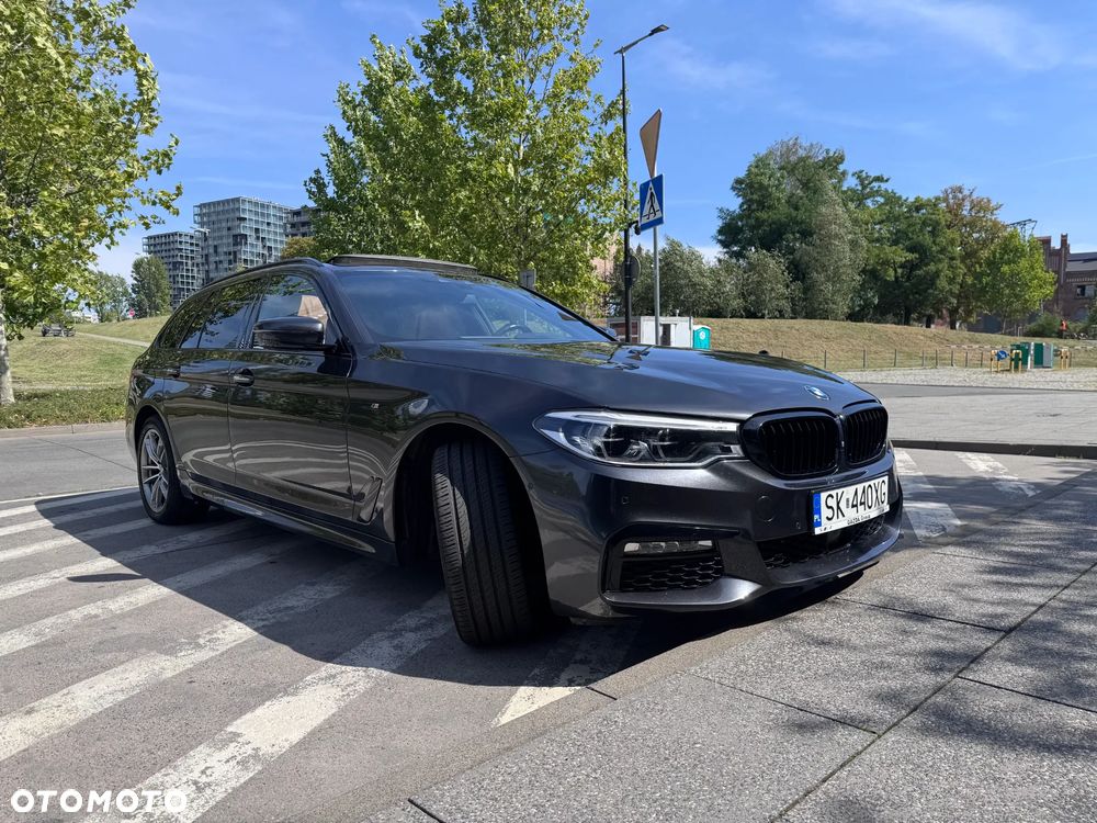 BMW Seria 5 520d M Sport Edition - 3
