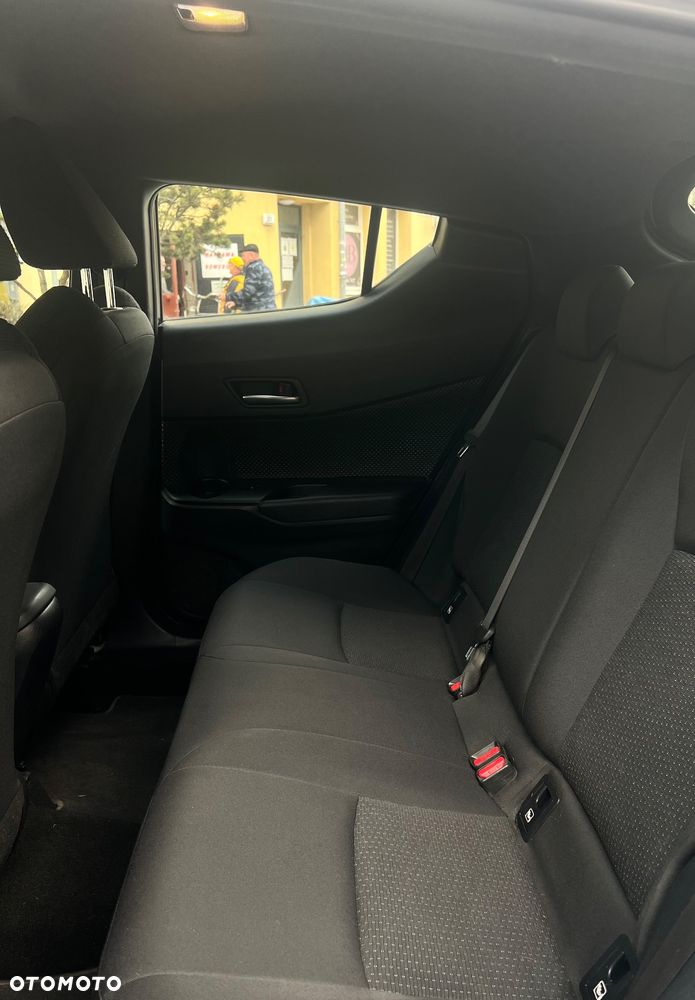 Toyota C-HR 1.8 Hybrid Premium - 10