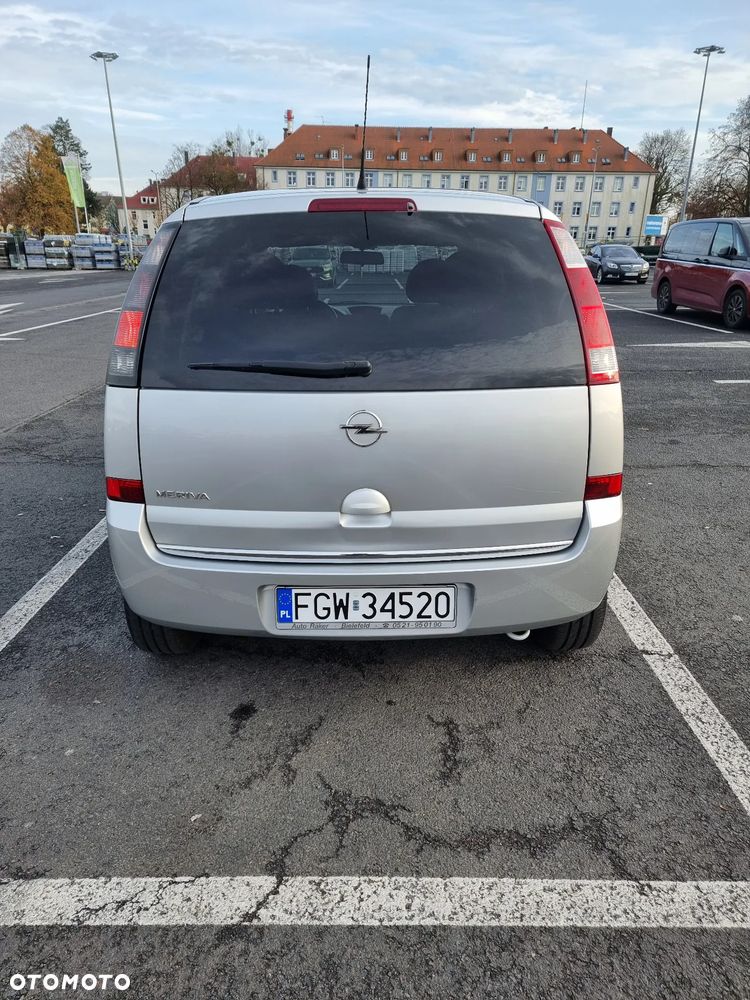 Opel Meriva 1.6 16V - 6