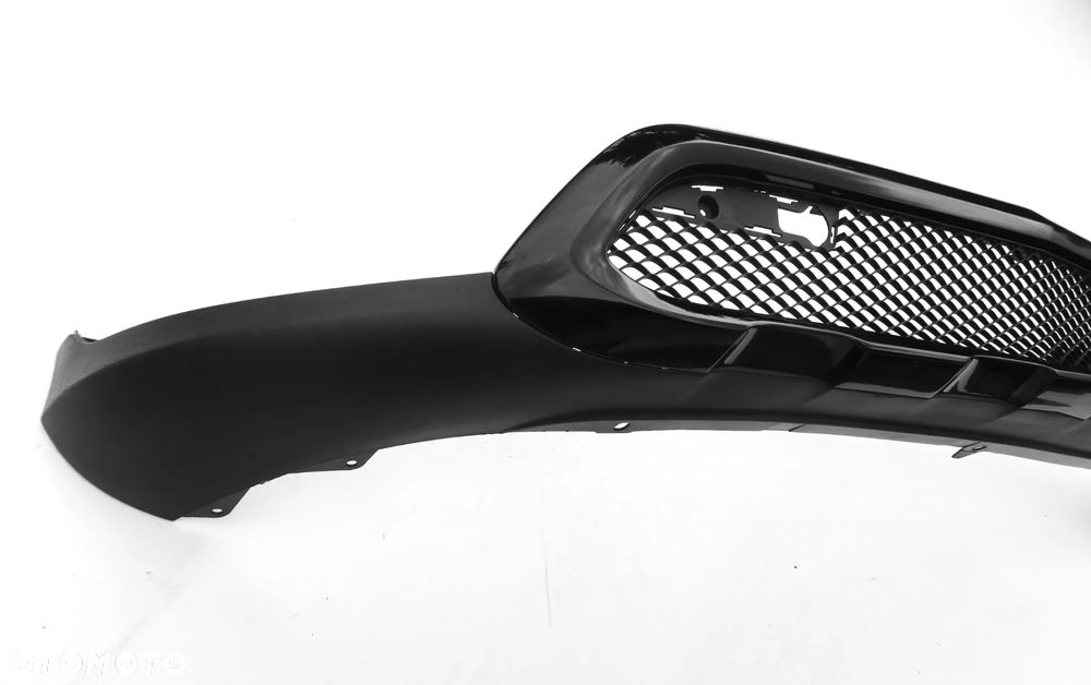MERCEDES GLC X253 W253 A253 2015 - zderzak spoiler ramka kraka ORYGINAŁ OE - 2