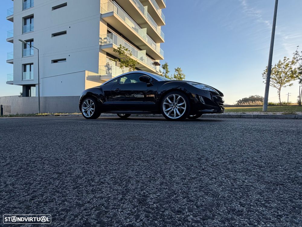 Peugeot RCZ 1.6 155 THP Onyx - 20