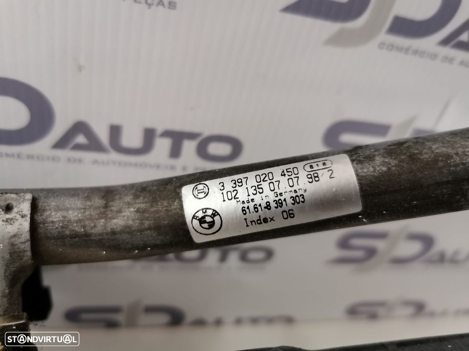 Motor Escovas - BMW E46 - 4