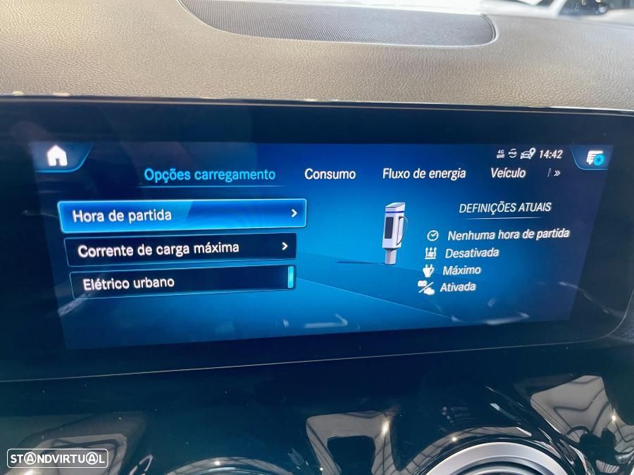 Mercedes-Benz GLA 250 e 8G-DCT AMG Line - 34