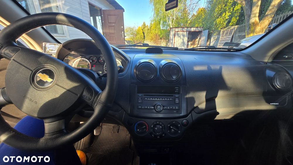 Chevrolet Aveo 1.2 Elite (abs) - 5