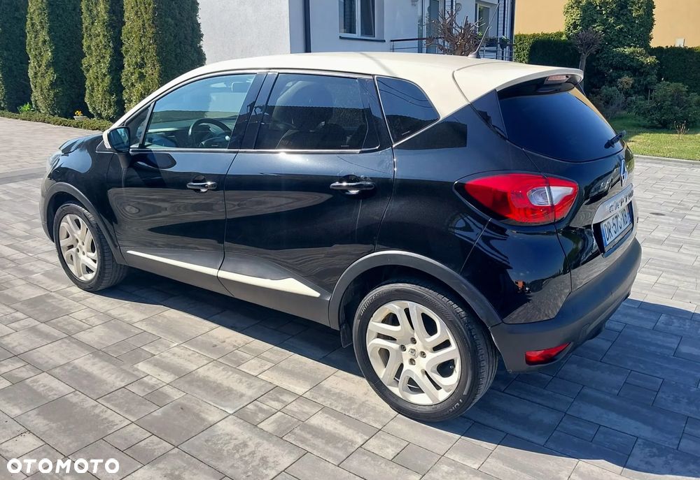 Renault Captur 1.5 dCi Energy Zen Plus - 5