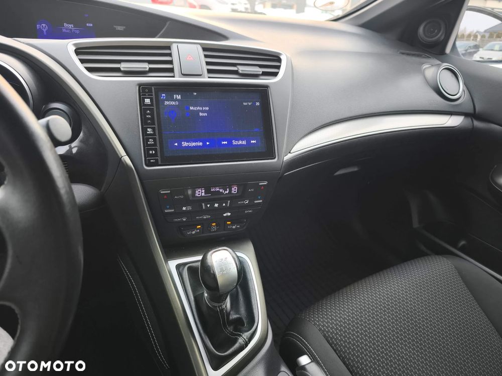 Honda Civic 1.8 i-VTEC Sport - 10