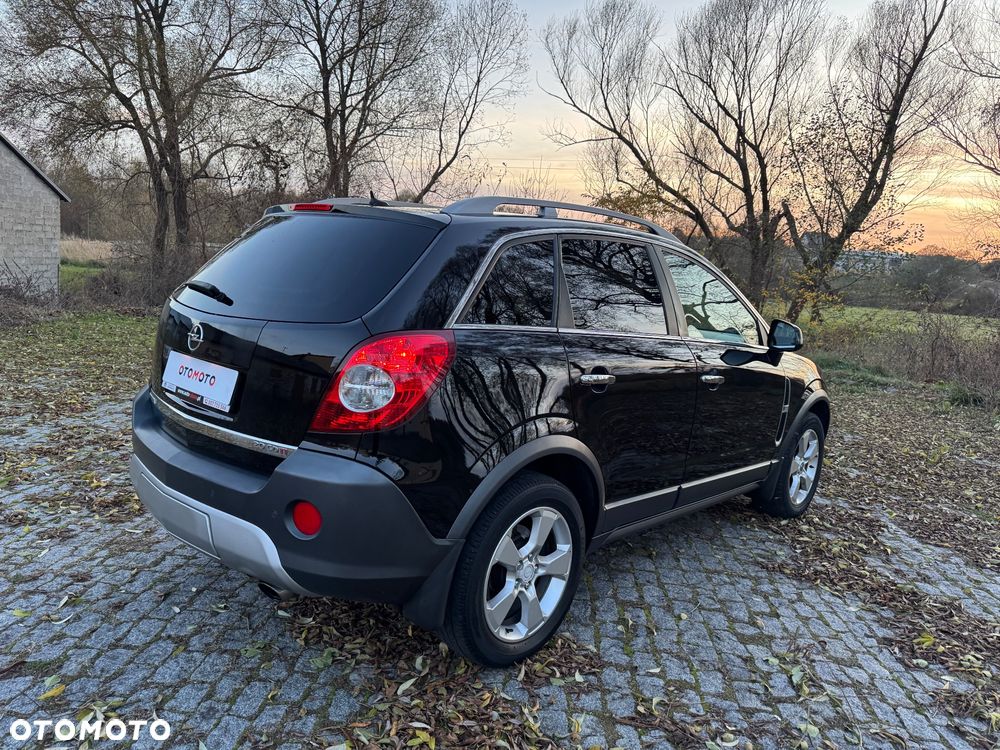 Opel Antara 2.0 CDTI Automatik 4x4 Cosmo - 13