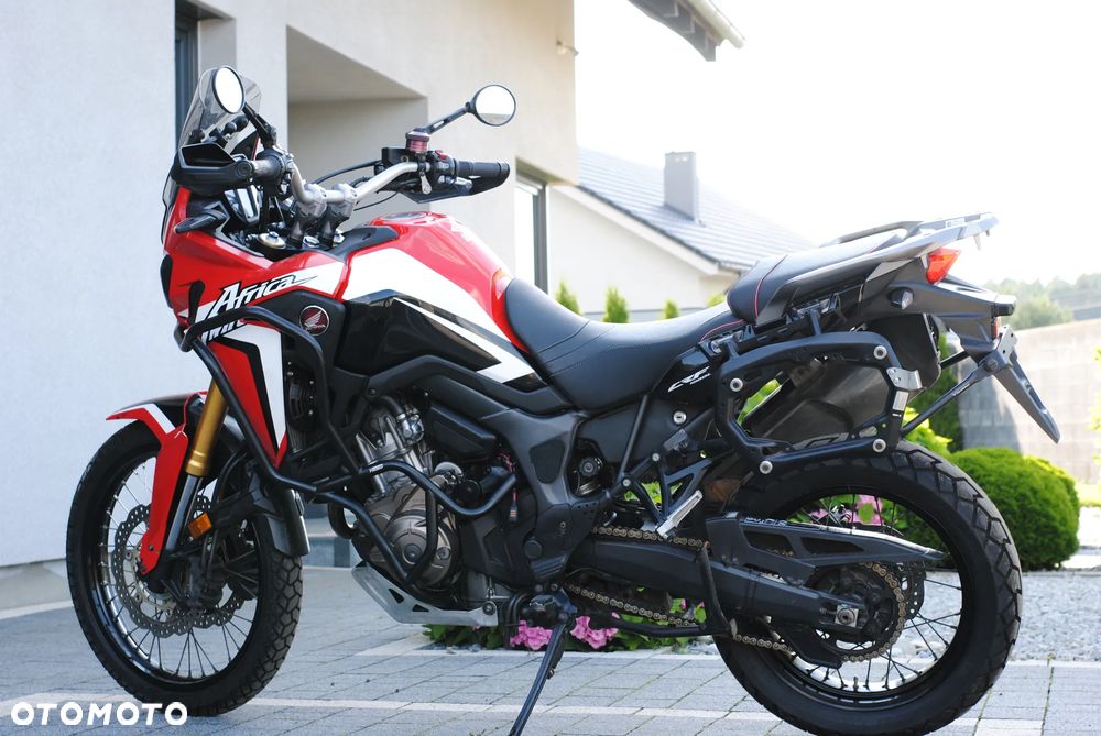 Honda CRF - 3