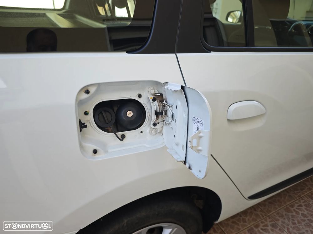 Dacia Logan MCV 0.9 TCe Comfort Bi-Fuel - 37