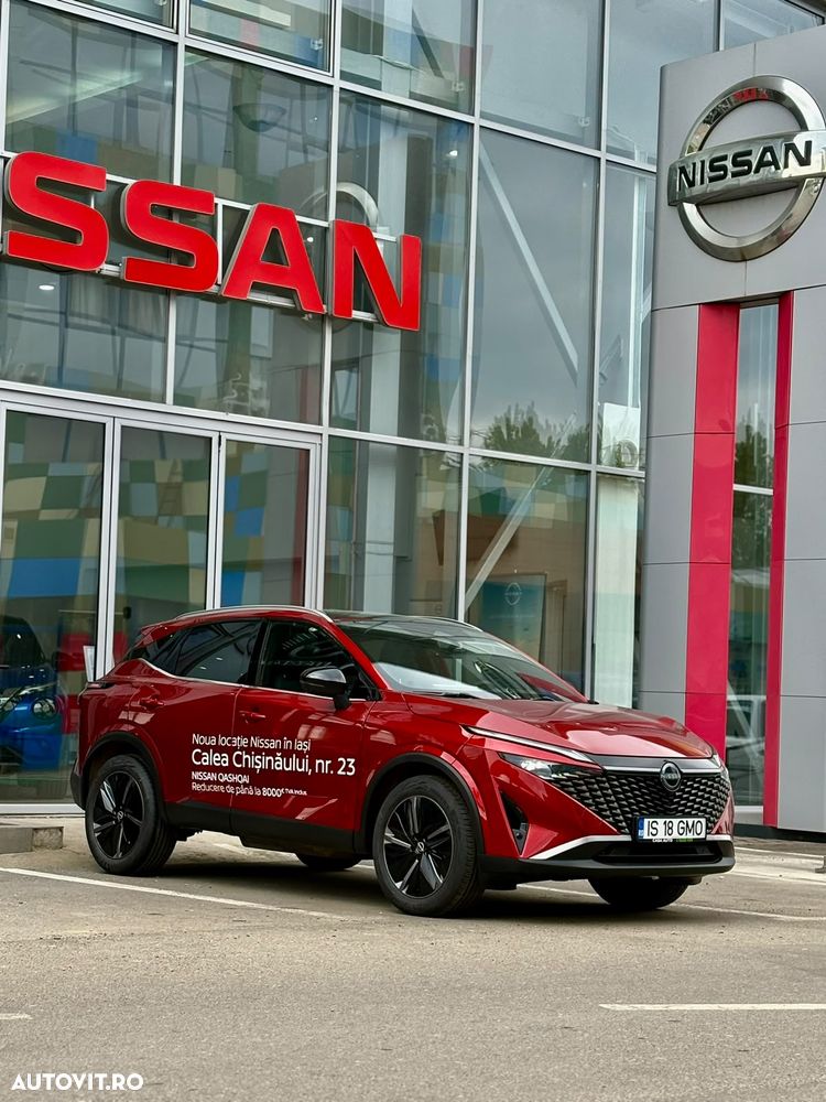 Nissan Qashqai 1.3 l MHEV X-Tronic Tekna - 7