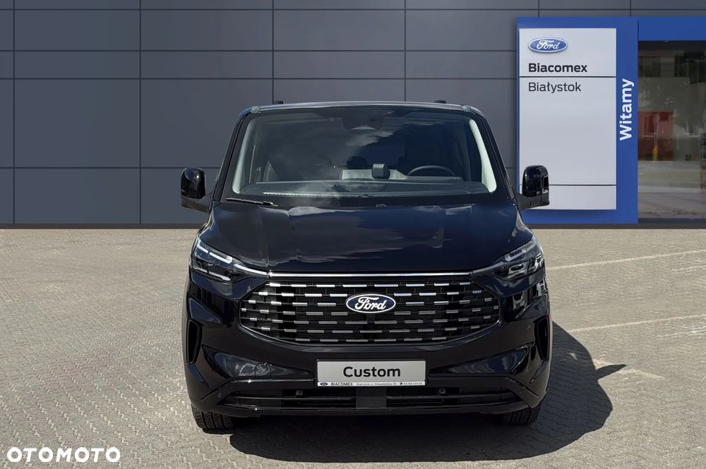 Ford Tourneo Custom 2.0 EcoBlue L2 Active SelectShift - 2
