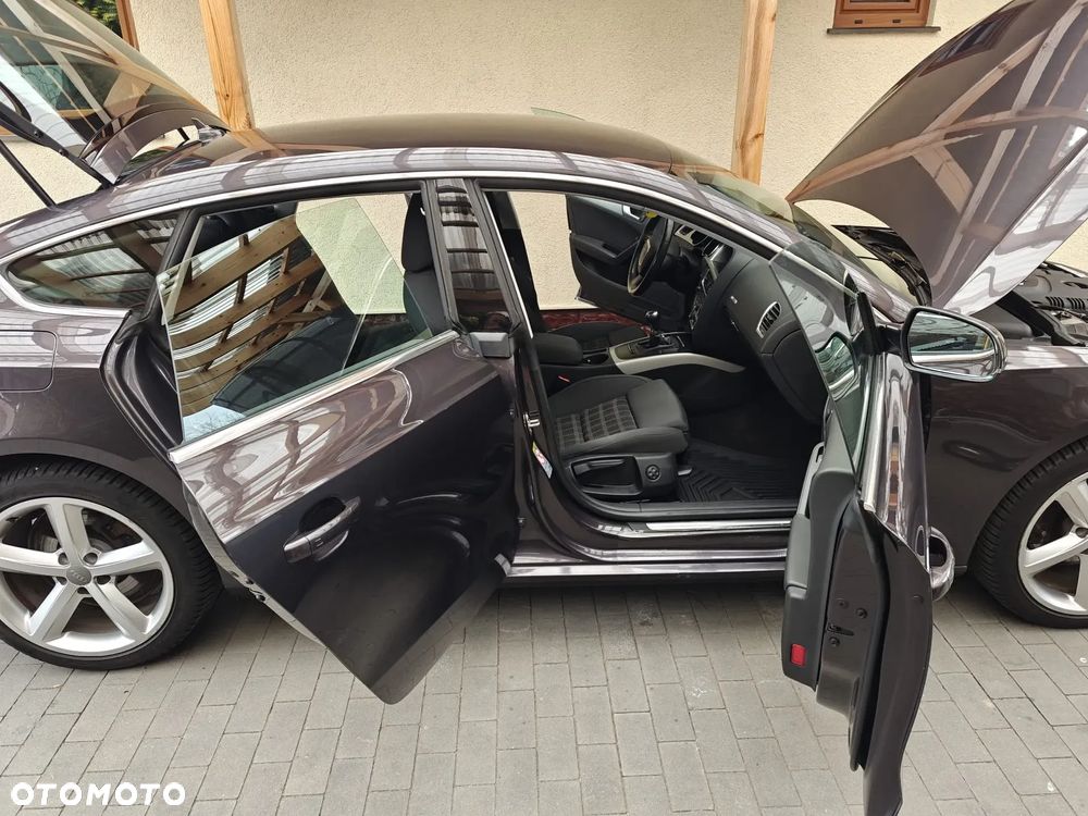 Audi A5 Sportback - 14