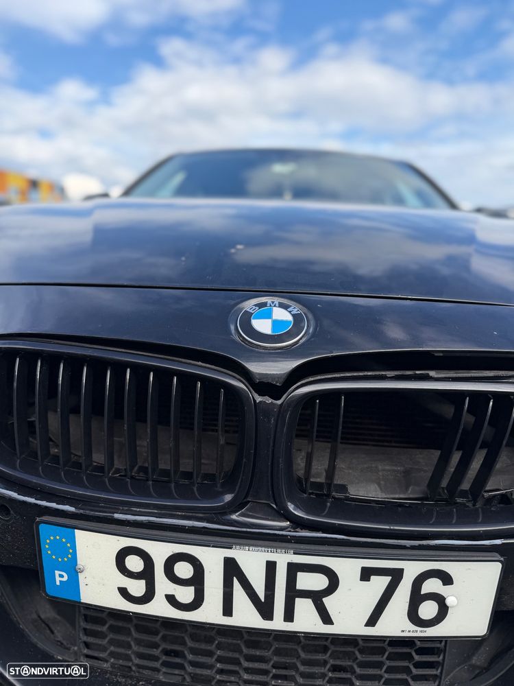 BMW 320 d Auto - 26