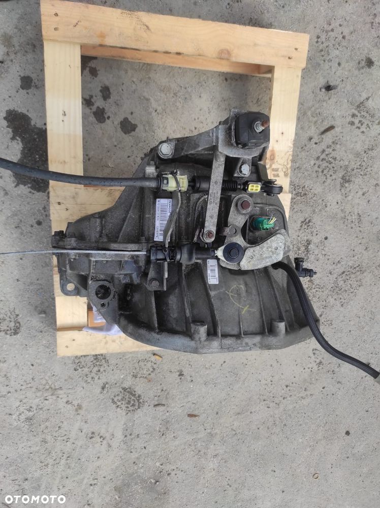 RENAULT  2.0 DCI MANUALNA SKRZYNIA BIEGÓW PK4005 PK4 005 - 3