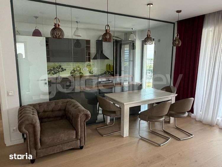 Apartament cochet cu 4 camere | 2 locuri de parcare — fotografia 1