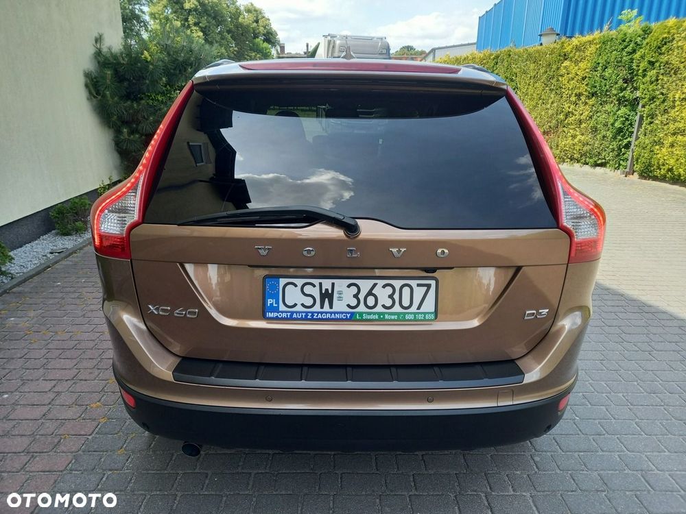 Volvo XC 60 DRIVe Summum - 17